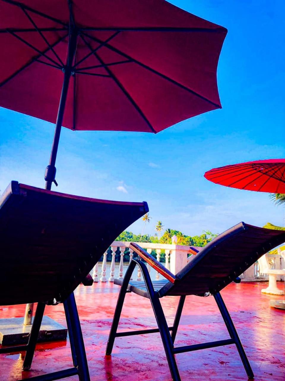 Skywalker Guest House Weligama Εξωτερικό φωτογραφία