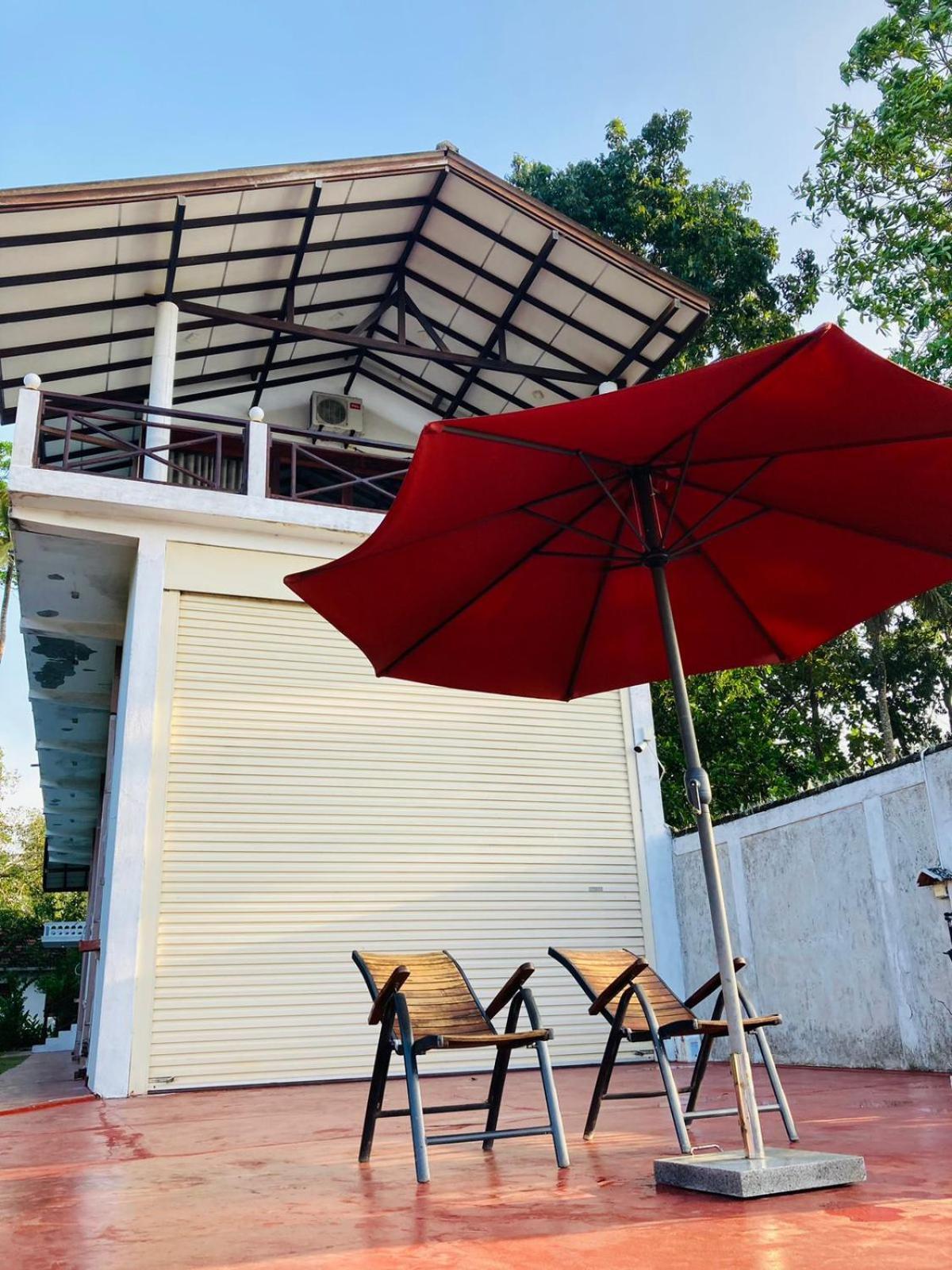 Skywalker Guest House Weligama Εξωτερικό φωτογραφία