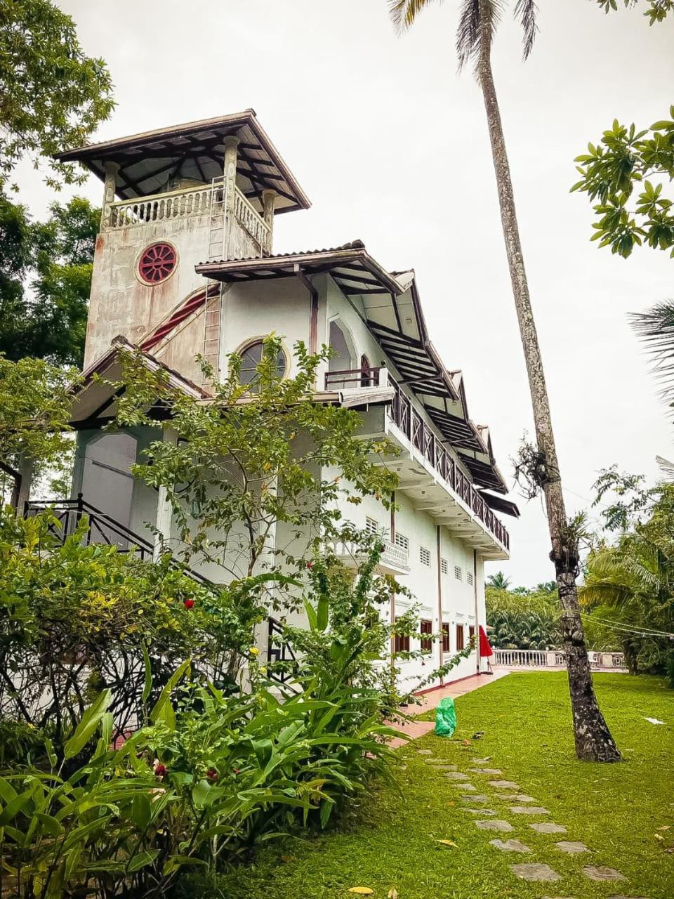 Skywalker Guest House Weligama Εξωτερικό φωτογραφία