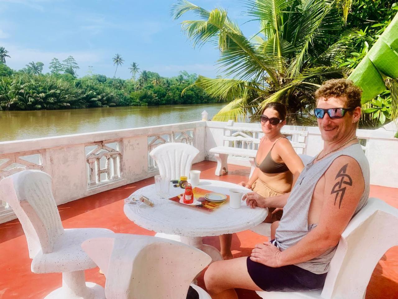Skywalker Guest House Weligama Εξωτερικό φωτογραφία