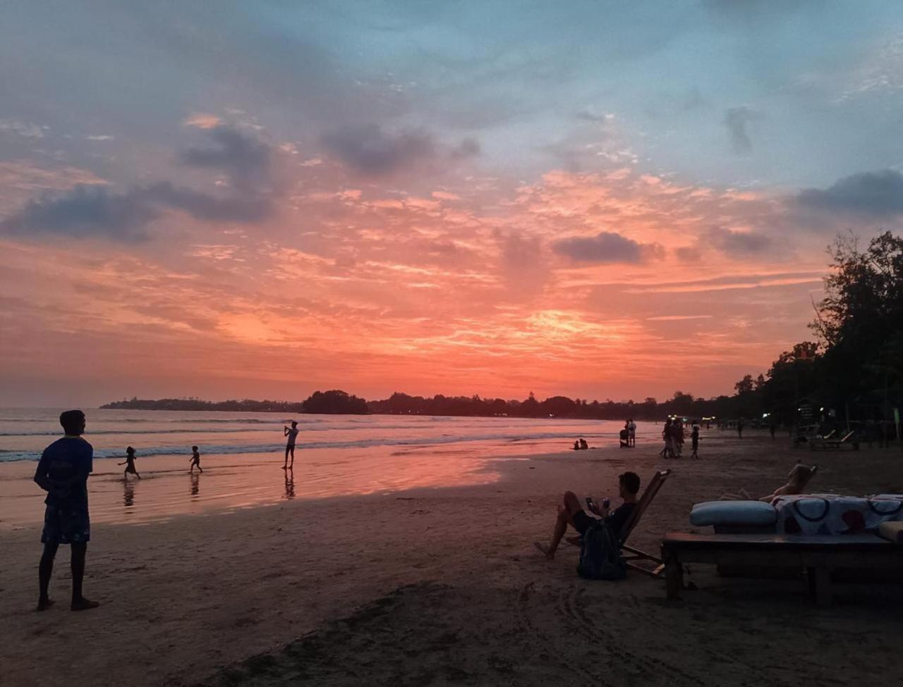 Skywalker Guest House Weligama Εξωτερικό φωτογραφία