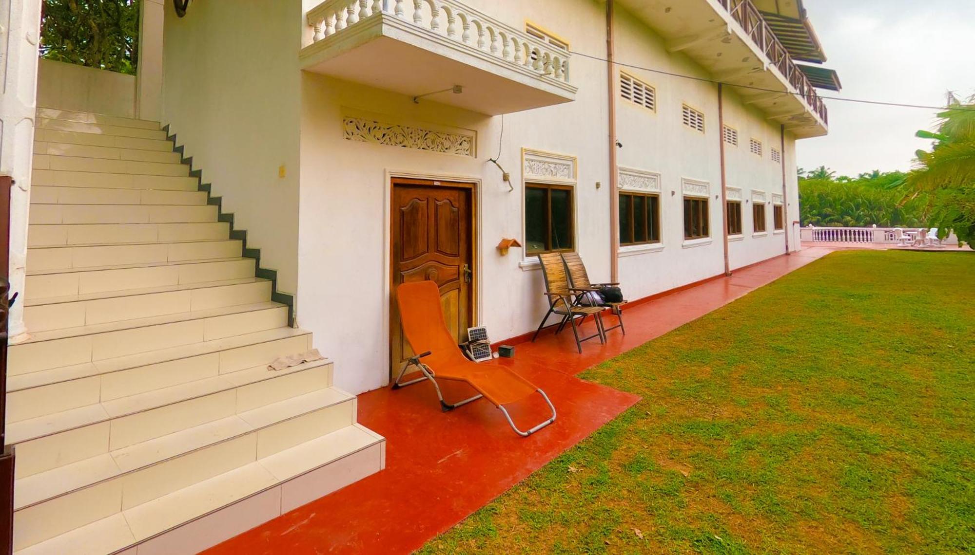 Skywalker Guest House Weligama Εξωτερικό φωτογραφία